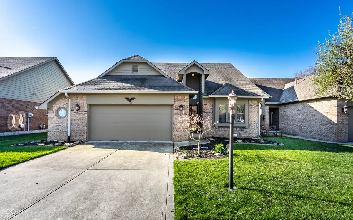 639 Brook Drive, Greenwood, IN 46143 - #1