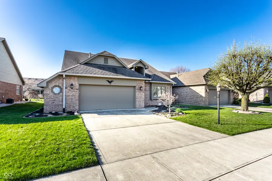 639 Brook Drive, Greenwood, IN 46143 - #2