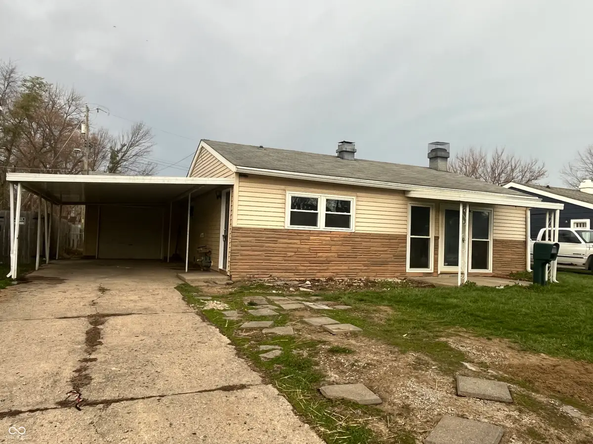 4940 Diana Drive, Indianapolis, IN 46203 - #1