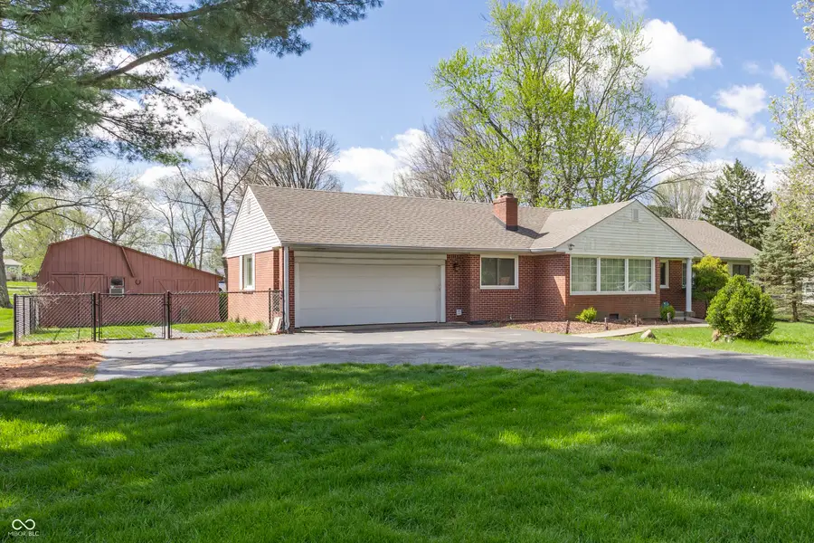 4757 E 64th Street E, Indianapolis, IN 46220 - #3