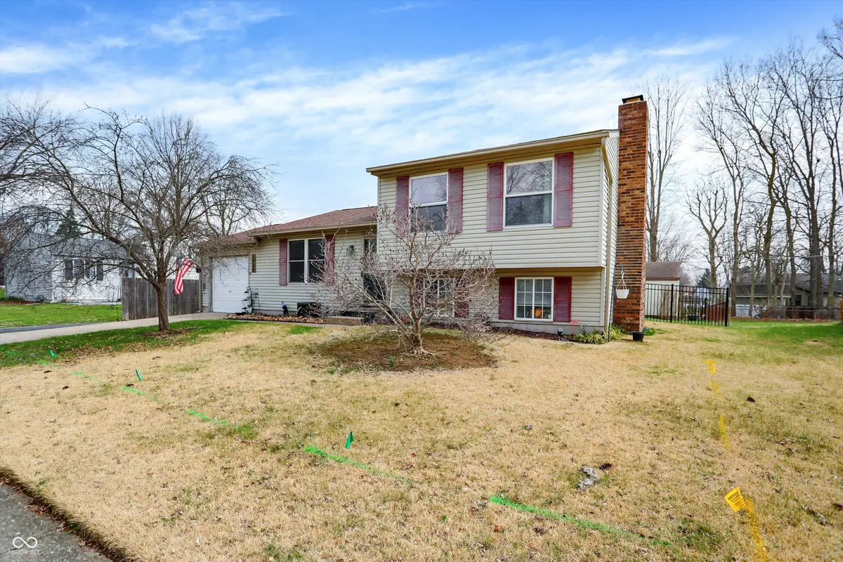 6839 Chauncey Drive, Indianapolis, IN 46221 - #1