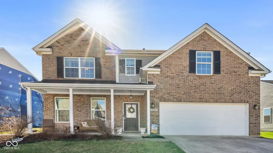 5397 W Stonewood Drive, Bloomington, IN 47403 - #2