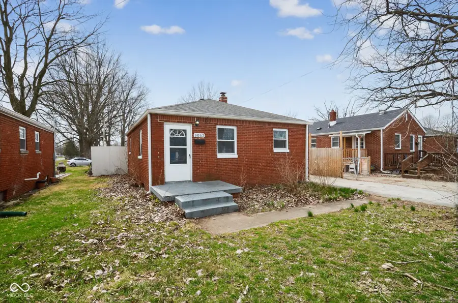 6063 University Avenue, Indianapolis, IN 46219 - #2