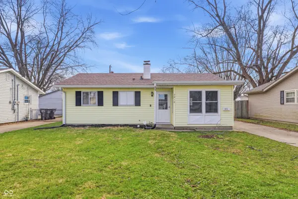 2818 Apache Drive, Anderson, IN 46012