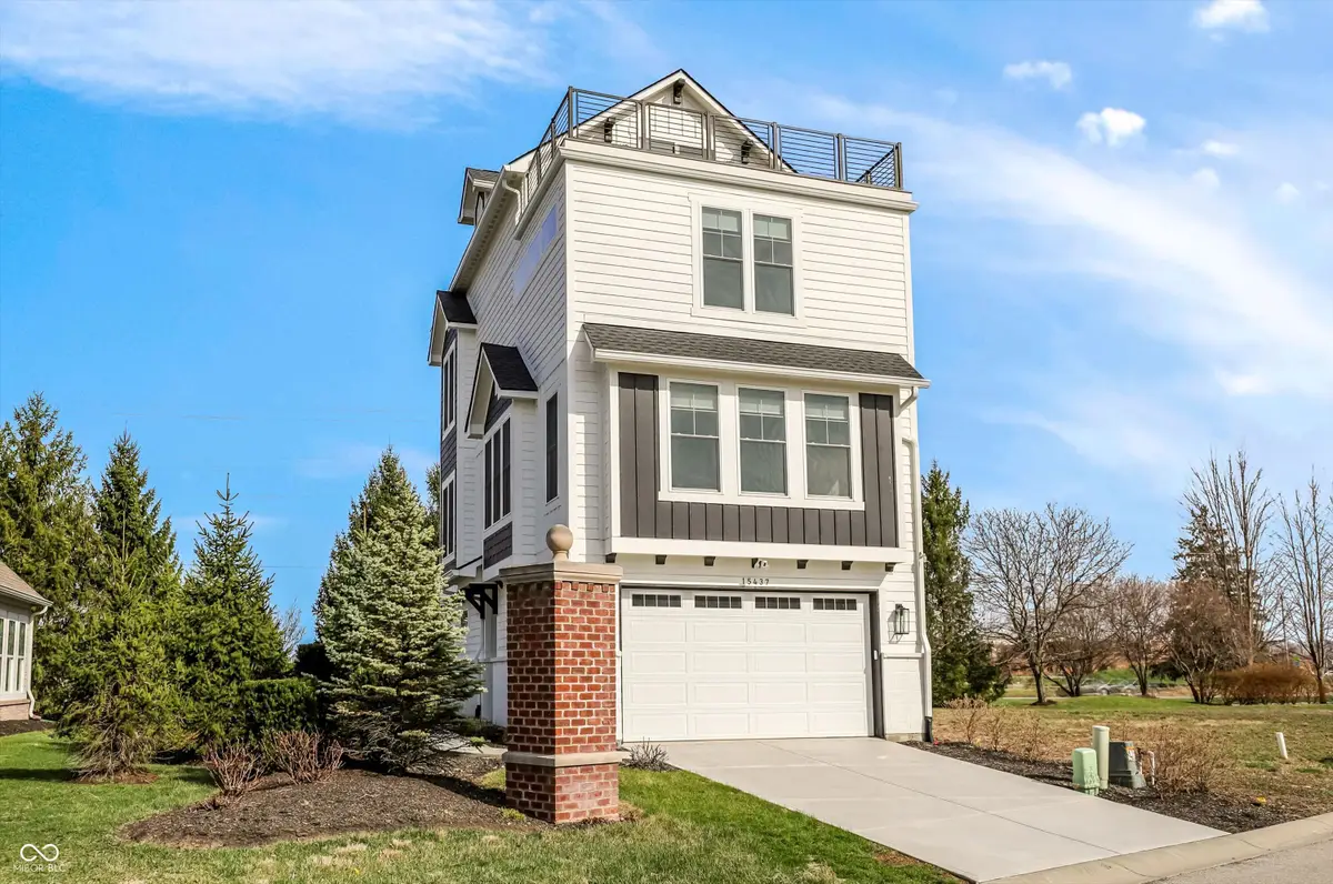 15437 Mystic Rock Drive, Carmel, IN 46033 - #1