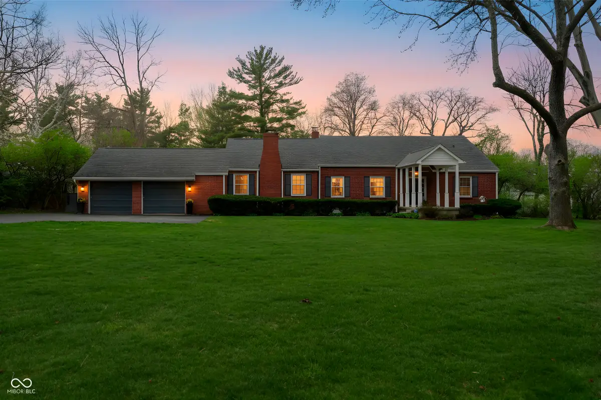 695 W 77th Street South Drive, Indianapolis, IN 46260 - #1