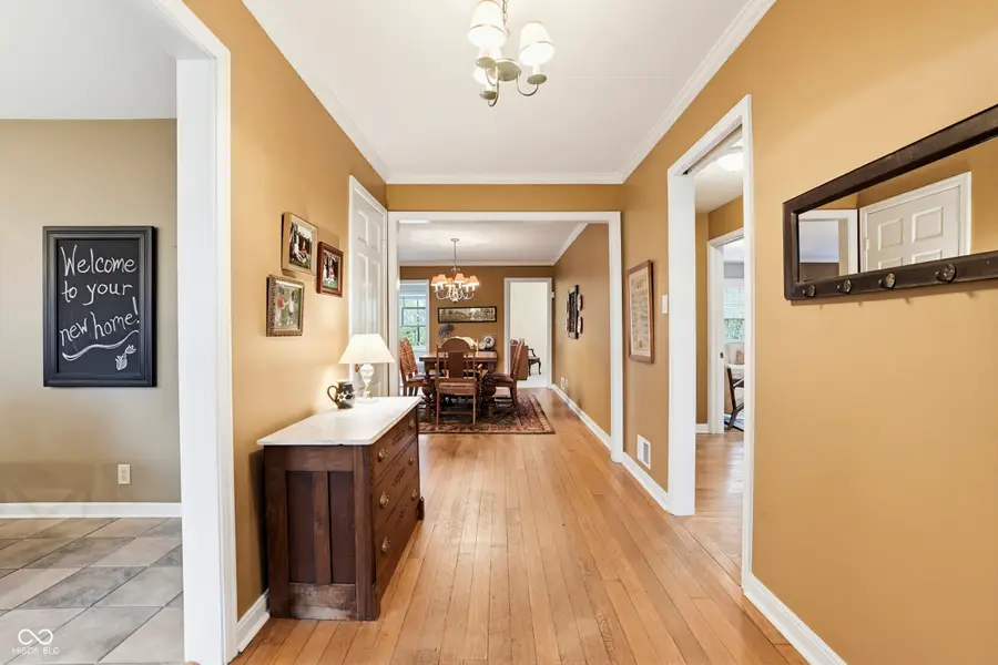 695 W 77th Street South Drive, Indianapolis, IN 46260 - #3