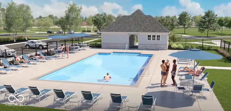 6028 Georgica Lane, McCordsville, IN 46055 - #3