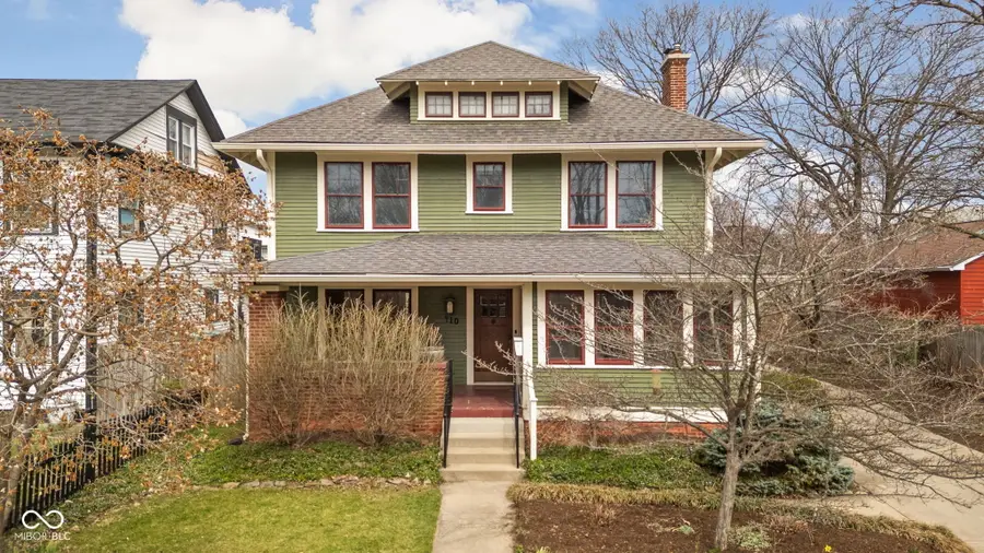 410 E 37th Street, Indianapolis, IN 46205 - #2