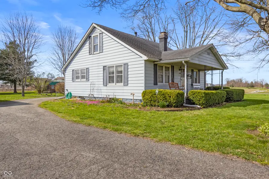 3850 S 150 W, Columbus, IN 47201 - #3