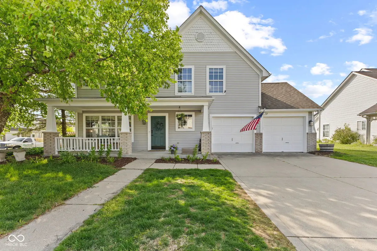 10771 Morristown Court, Carmel, IN 46032 - #1