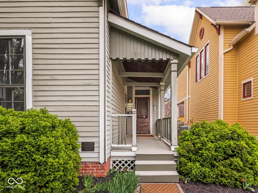 1805 N Alabama Street, Indianapolis, IN 46202 - #3