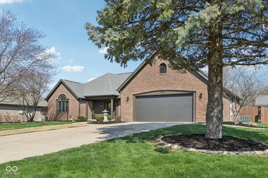 7378 W Creekside Drive, New Palestine, IN 46163 - #3