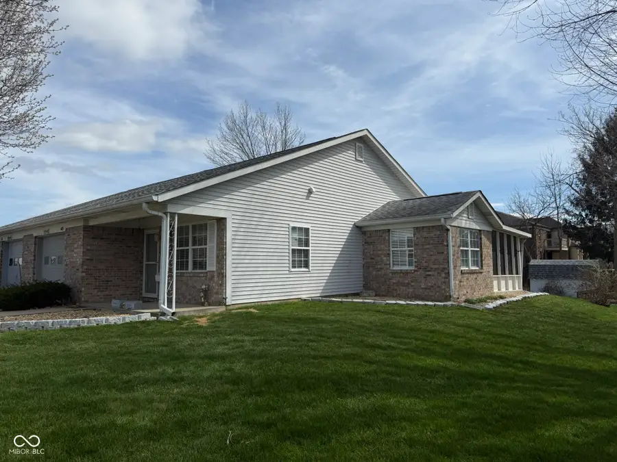 413 Dangerfield Drive, Beech Grove, IN 46107 - #3