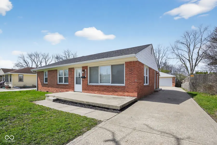 1618 N Shortridge Road, Indianapolis, IN 46219 - #2