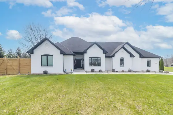 1715 E Twin Oak Boulevard, Greenfield, IN 46140