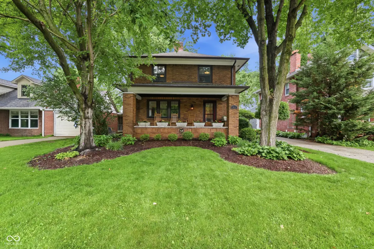 5023 N Pennsylvania Street, Indianapolis, IN 46205 - #1