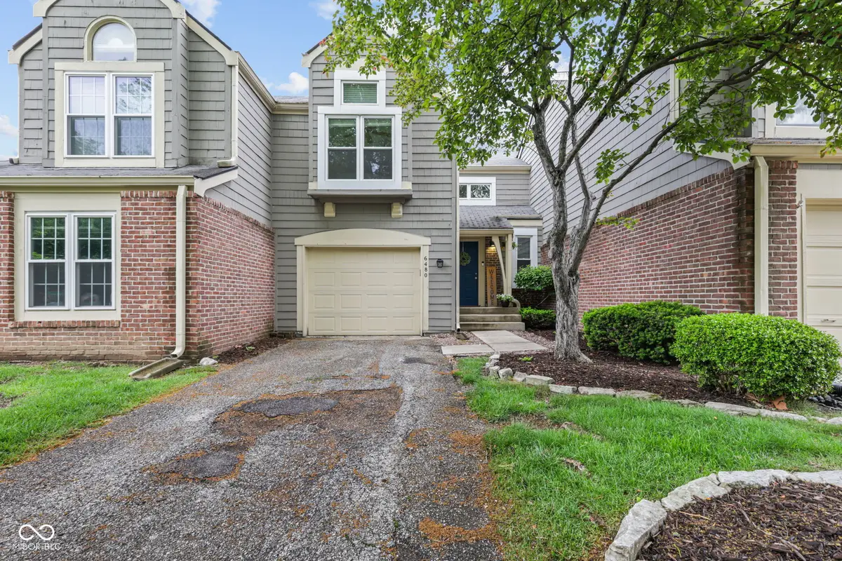 6480 Watham Court, Indianapolis, IN 46250 - #1