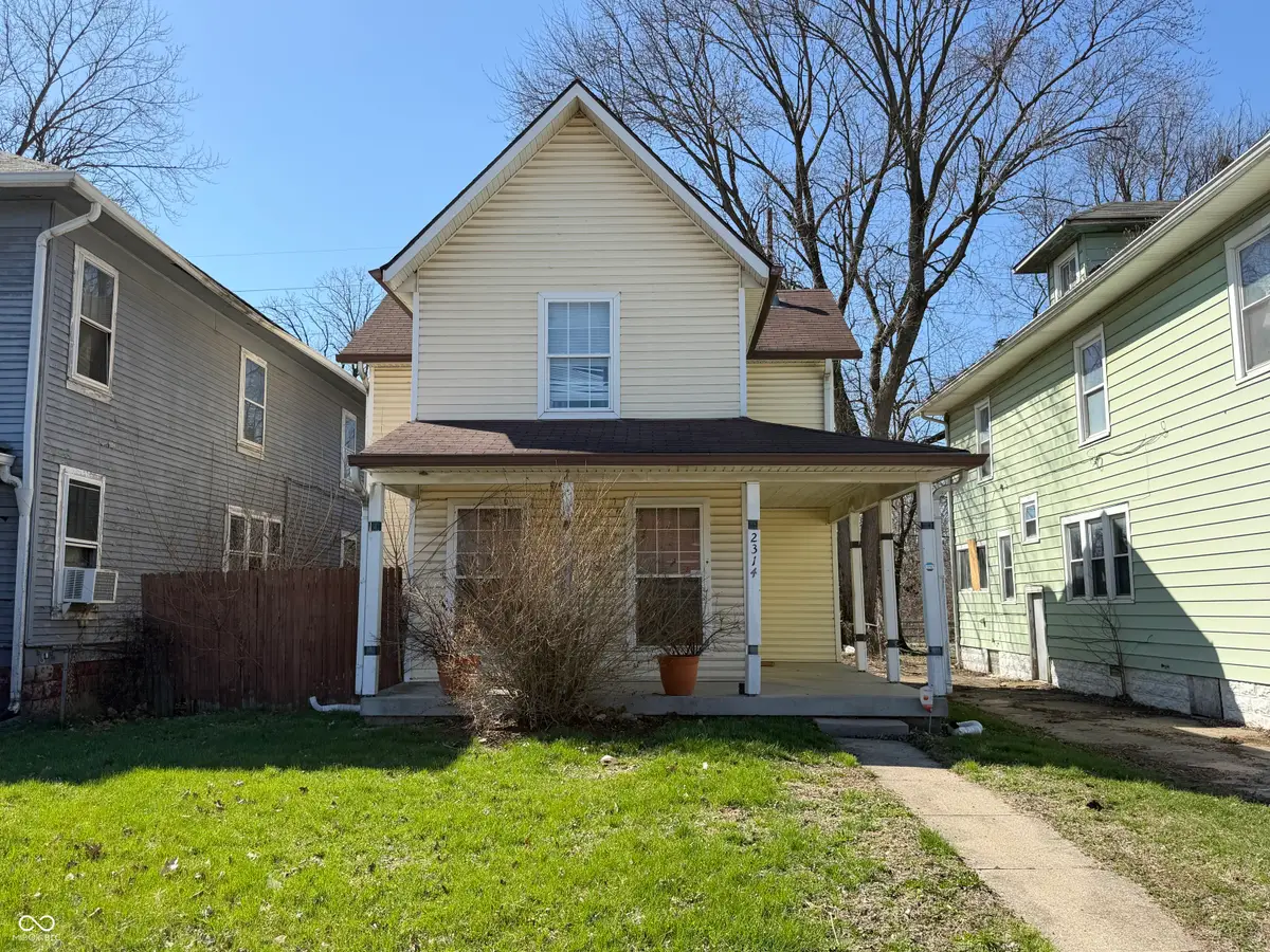 2314 N Capitol Avenue, Indianapolis, IN 46208 - #1