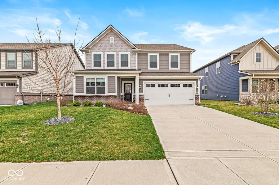 3267 Emmaline Drive, Brownsburg, IN 46112 - #3