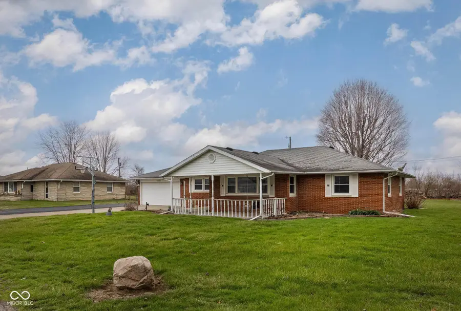 244 E 75th Street, Anderson, IN 46013 - #2