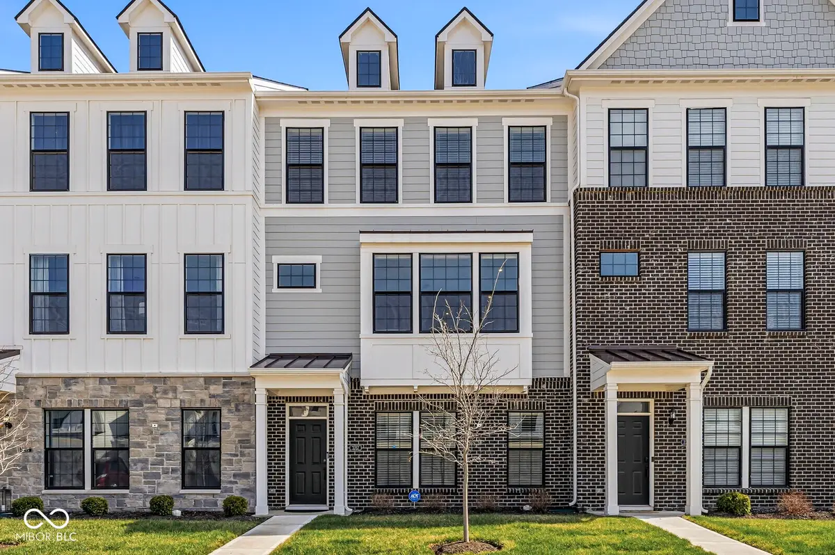 3267 Morab Drive, Zionsville, IN 46077 - #1