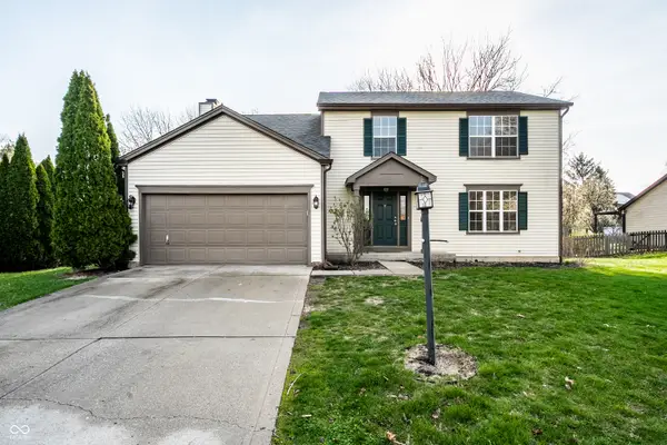 12559 Bentley Boulevard, Fishers, IN 46038