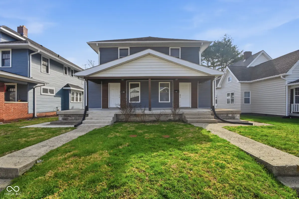 57 N Kealing Avenue, Indianapolis, IN 46201 - #1