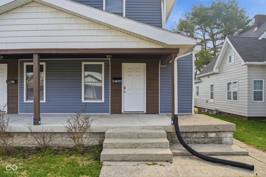 57 N Kealing Avenue, Indianapolis, IN 46201 - #3