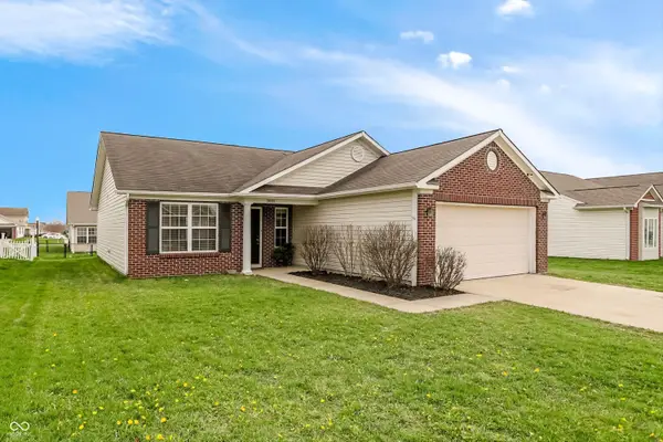 3689 Indigo Blue Boulevard, Whitestown, IN 46075