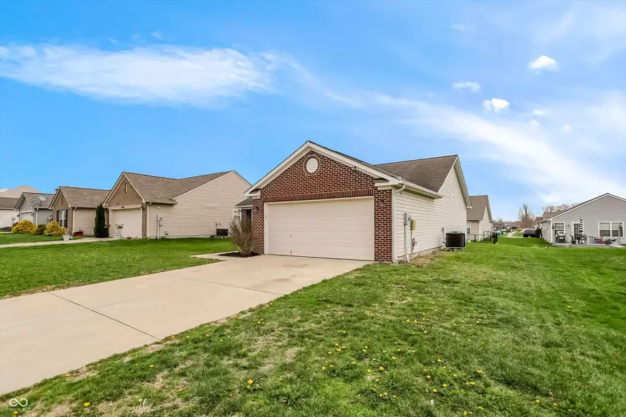 3689 Indigo Blue Boulevard, Whitestown, IN 46075 - #3