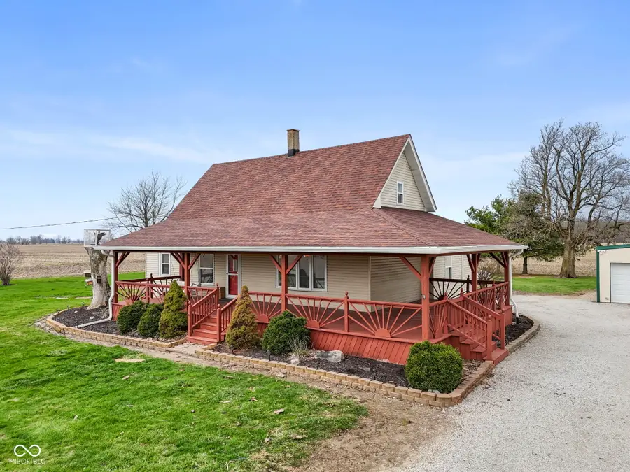 7120 N 450 E, Lebanon, IN 46052 - #2