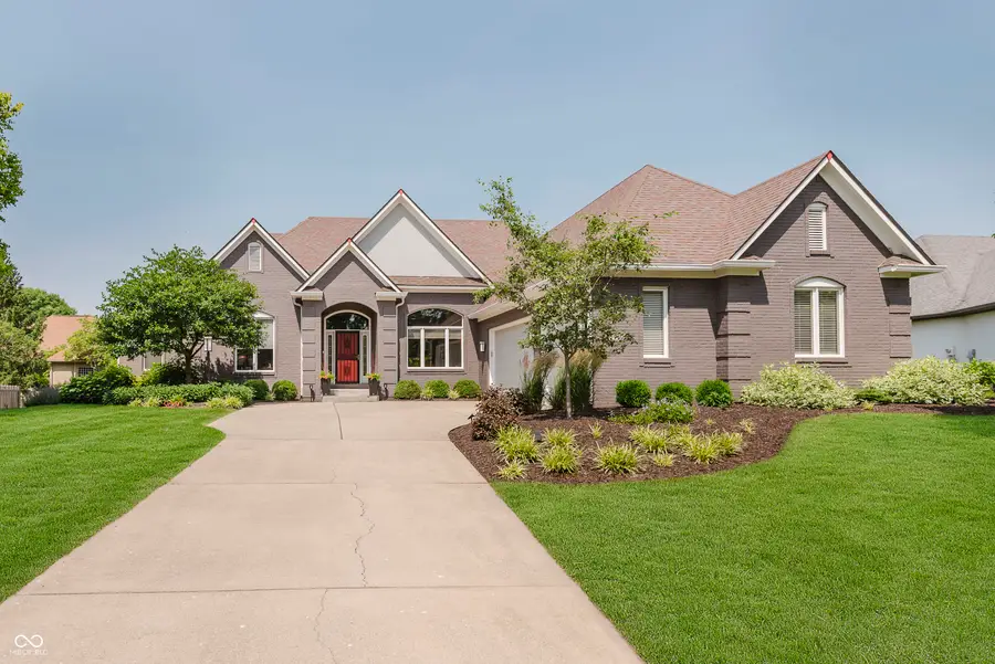 9660 Sunwood Way, Carmel, IN 46032 - #2