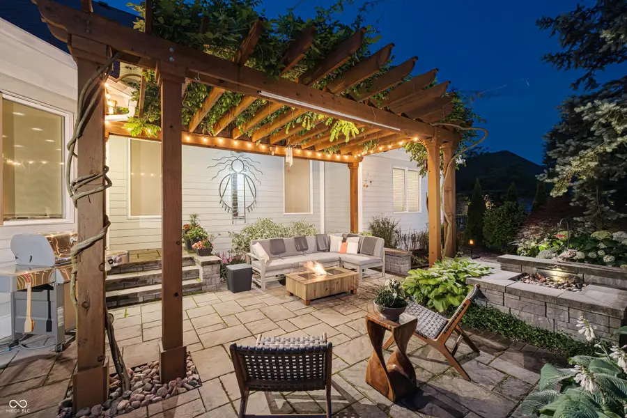 9660 Sunwood Way, Carmel, IN 46032 - #3