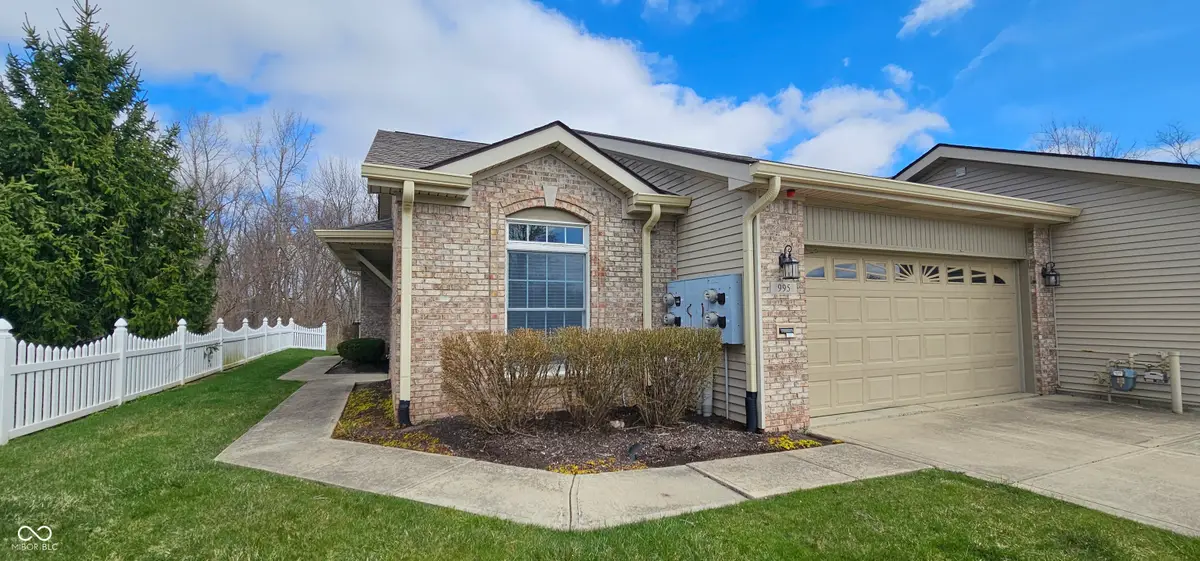 995 Kirkpatrick Place #H, Greenfield, IN 46140 - #1