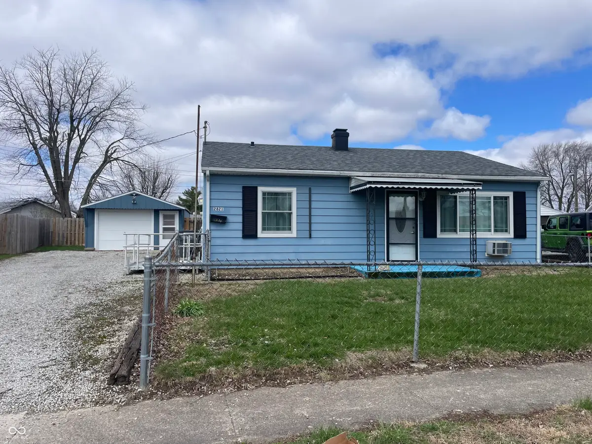 2821 Fenley Street, Kokomo, IN 46901 - #1