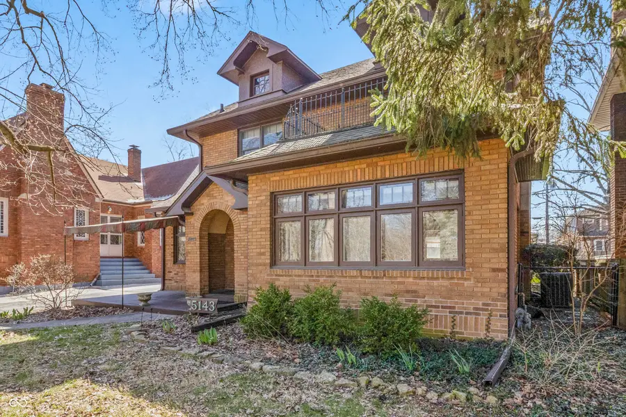 5143 E Pleasant Run Parkway South Drive, Indianapolis, IN 46219 - #3