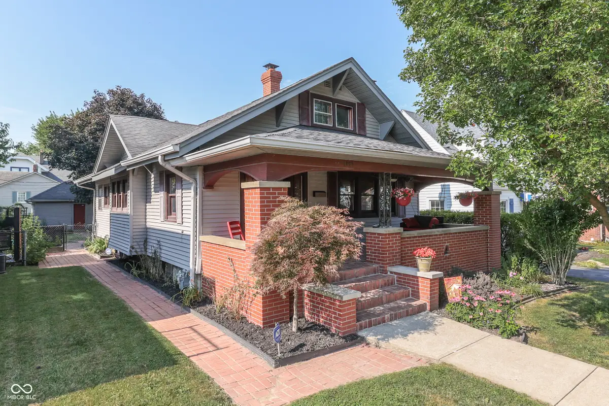 1005 Main Street, Beech Grove, IN 46107 - #1