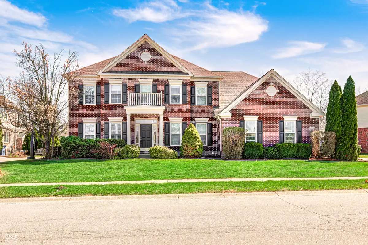 12343 Dubarry Drive, Carmel, IN 46033 - #1