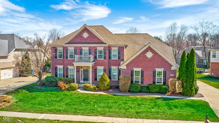 12343 Dubarry Drive, Carmel, IN 46033 - #2