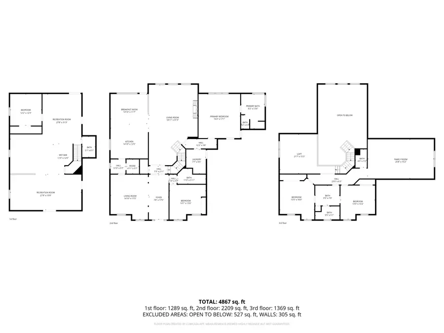 12343 Dubarry Drive, Carmel, IN 46033 - #3