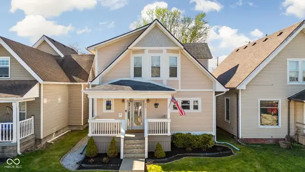 519 Terrace Avenue, Indianapolis, IN 46203