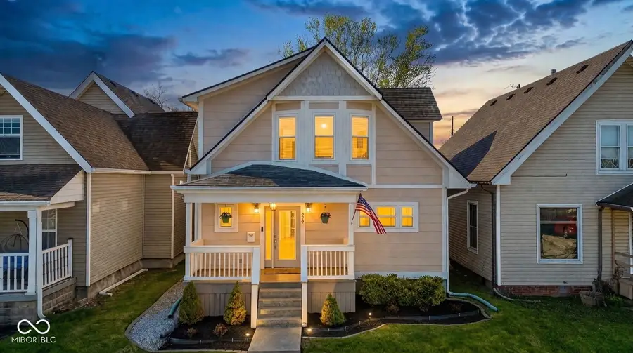 519 Terrace Avenue, Indianapolis, IN 46203 - #2