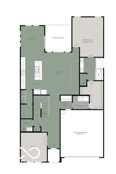 15100 Coverbrook Lane, Fishers, IN 46037 - #2