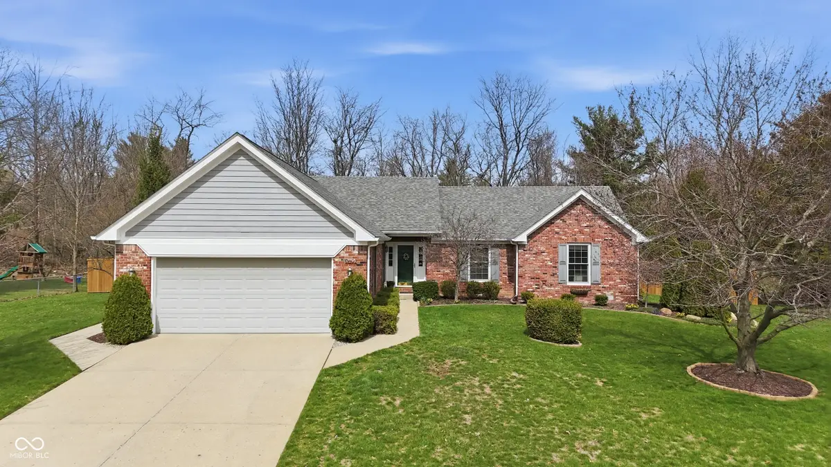9892 Barth Drive, Zionsville, IN 46077 - #1
