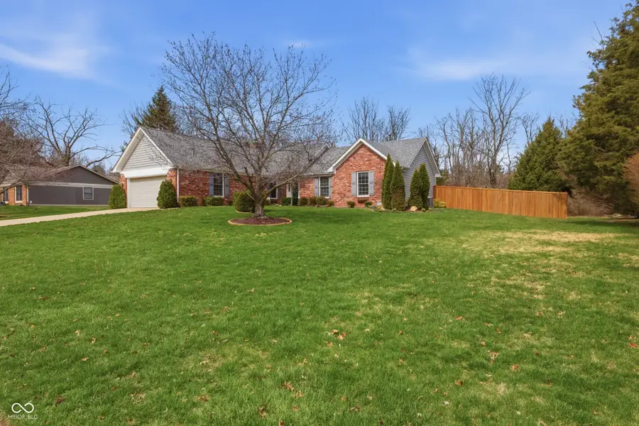 9892 Barth Drive, Zionsville, IN 46077 - #2