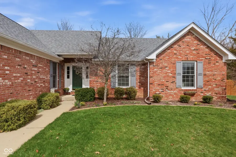 9892 Barth Drive, Zionsville, IN 46077 - #3