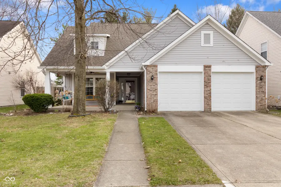 5129 Bird Branch Drive, Indianapolis, IN 46268 - #2