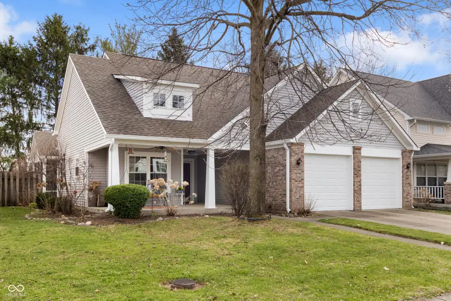 5129 Bird Branch Drive, Indianapolis, IN 46268 - #3