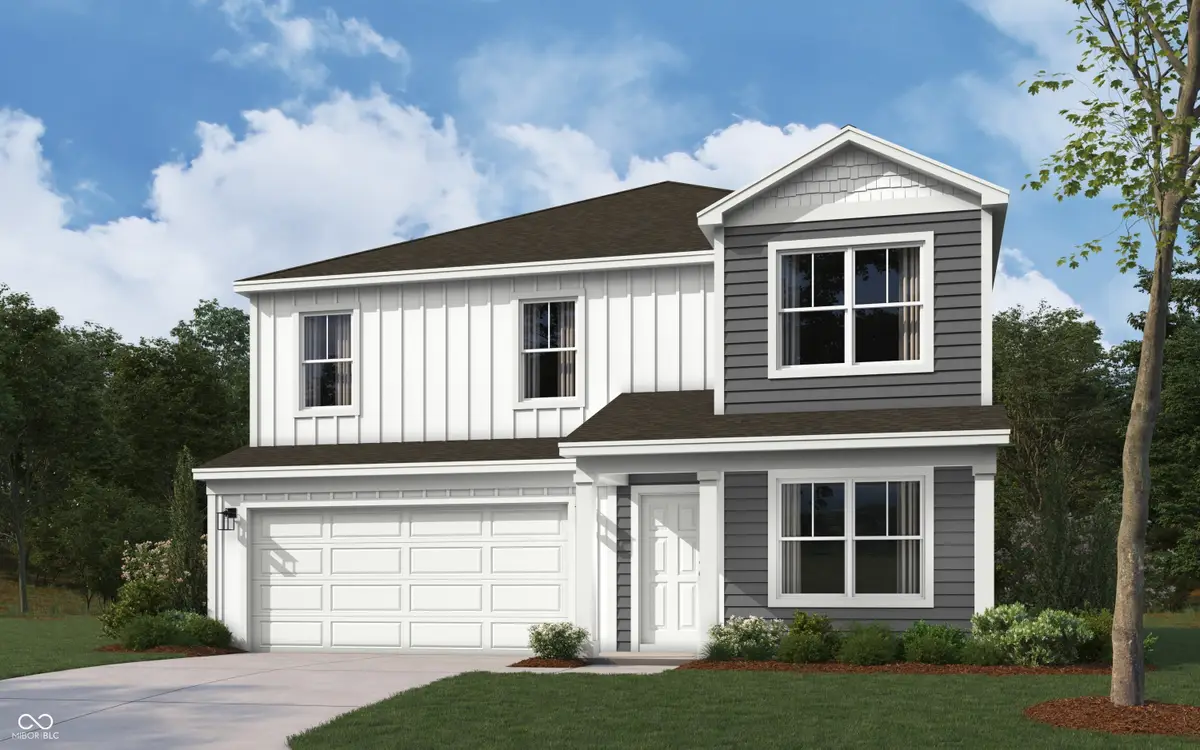 3301 W Keepsake Lane, Monrovia, IN 46157 - #1